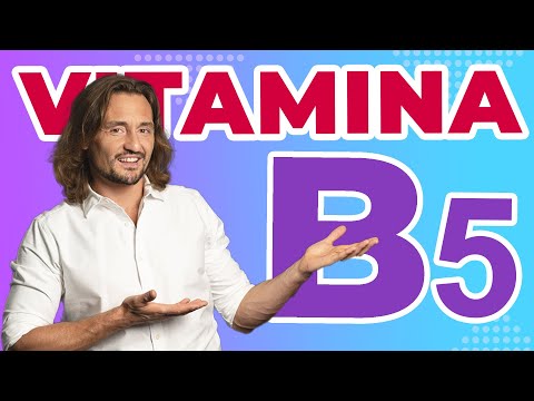 DEFICITUL de VITAMINA B5: Cum îți poate afecta SOMNUL și nivelul de ENERGIE? | Dr. Cezar