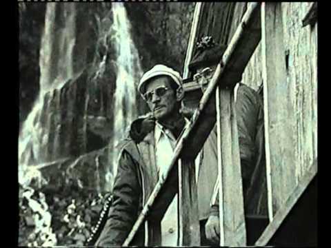 Blóðrautt sólarlag - Stikla