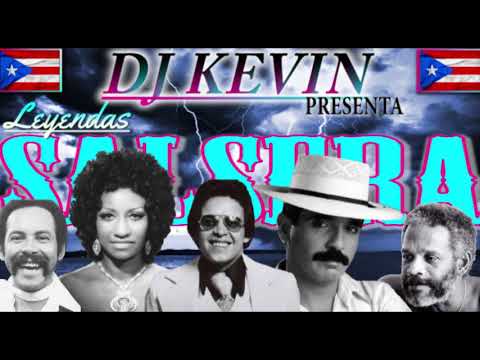 Salsa Mix 2021 Clasica Vol 1 - By DJ Kevin 22 - Leyendas Salseras , Salsa Mix Julio  & Agosto 2020