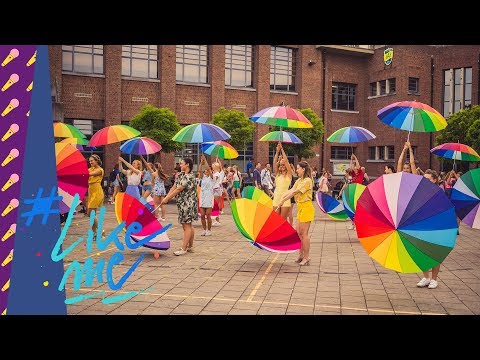 #LikeMe | Mooi weer vandaag [officiële clip]