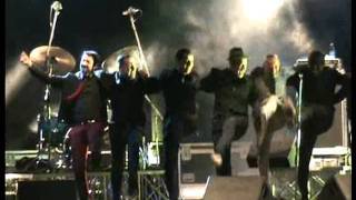 GIULIANO PALMA A LAMEZIA: "GRAN FINALE...."VARIETA' " !"