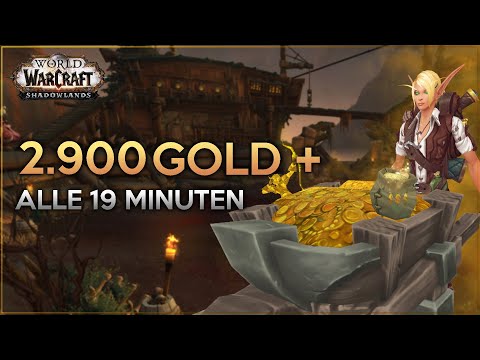 Easy Rohgoldfarm Patch 9.2.7  | Shadowlands Gold Guide