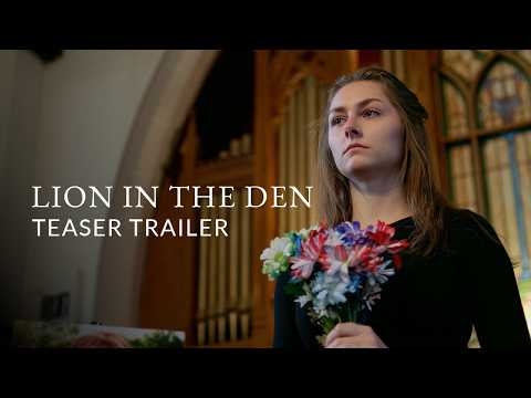 Lion in the Den | Teaser Trailer