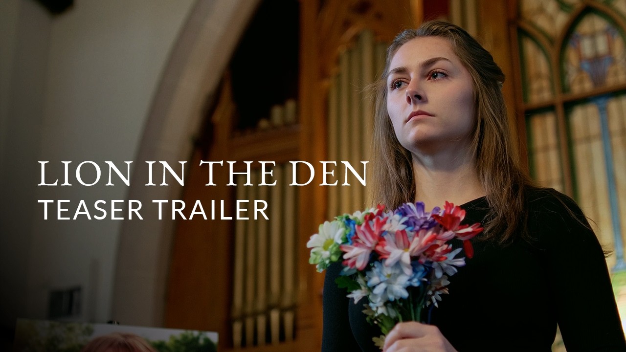 Lion in the Den | Teaser Trailer
