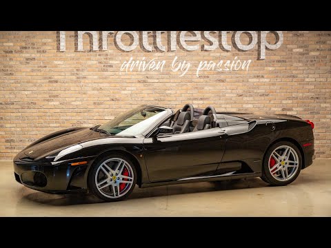 2008 Ferrari F430 (CC-1615456) for sale in Elkhart Lake, Wisconsin