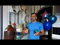 Как начать бизнес на дому - воздушные шарики с гелием