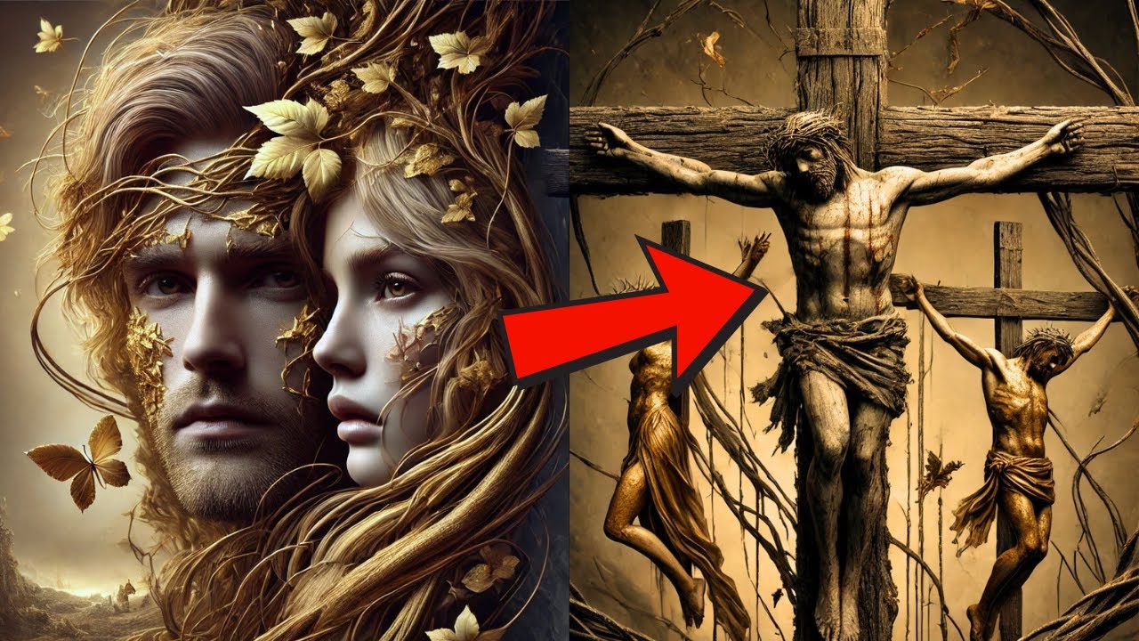 Estudié a Adán y Eva. Ahora Sé Por Qué Dios se Hizo Hombre.