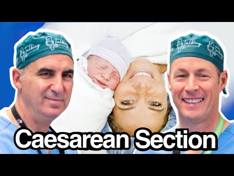 C-Sections: Why Are So Many Choosing To Have One?