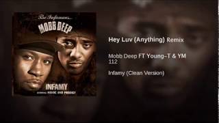 Mobb Deep - Hey Luv (Anything) ft. 112 (Remix)