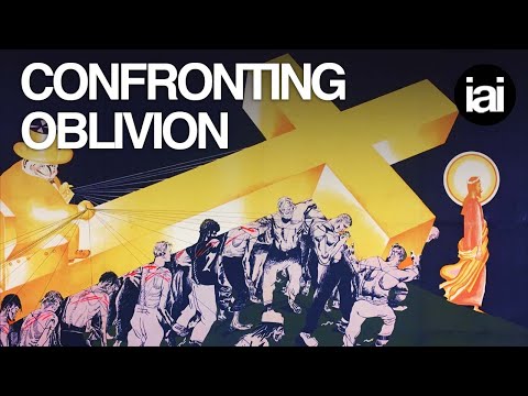  Interviewing David Baddiel: The god desire | The Institute of Art and Ideas