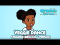 Veggie Dance Steamed Broccoli Version Sped Up Eating Healthy W Gracie S Corner