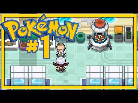 Trump Plays Pokémon SoulSilver - Part 1