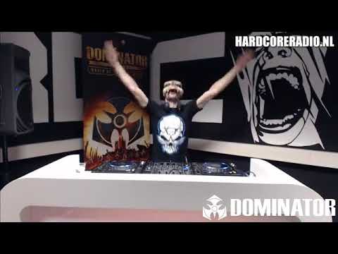 F. Noize @ Hardcore Radio - Dominator 2018 Special