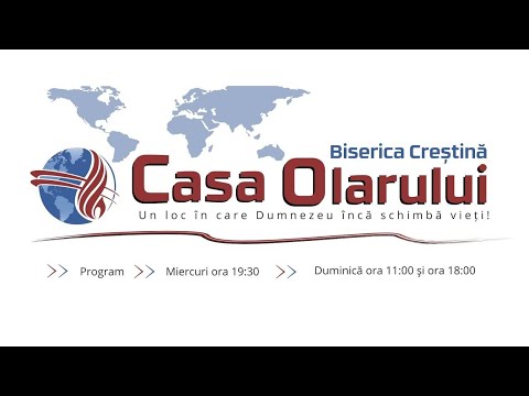 Nu Te Teme | Pastor Cristi Lungu | Duminică PM, 22 Martie 2020