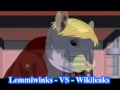 south park - lemmiwinks x wikileaks - song 