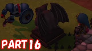 突っ込む　ドラゴンクエストビルダーズ　Part16