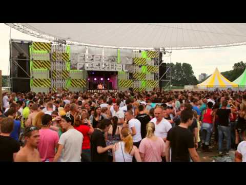 Free Festival - The Harder Styles 2012 Aftermovie