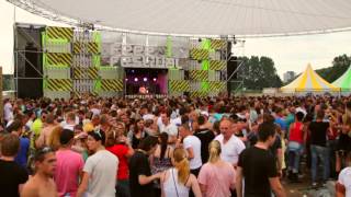Free Festival - The Harder Styles 2012 Aftermovie
