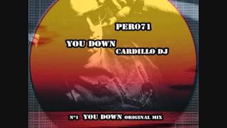 Cardillo dj   You down