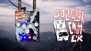 Video thumbnail for Fuzzrocious Pedals - Big Fella by collector//emitter