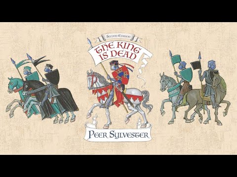 The King is Dead: 2nd Edition