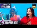 इस Underwater Dance को देखकर Shock हुए Judges India S Got Talent Season 11 P