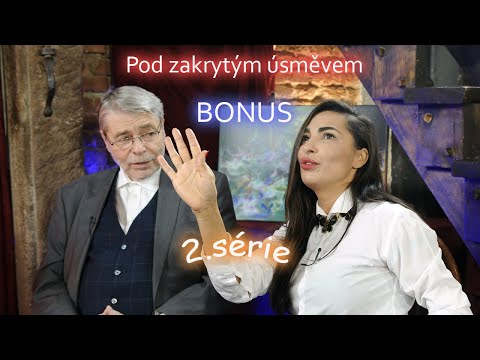 Anife vypráví vtip od gynekologa sexuologovi Mudr. Uzlovi