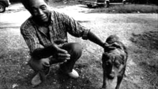 RL Burnside -  Leave me & my woman alone