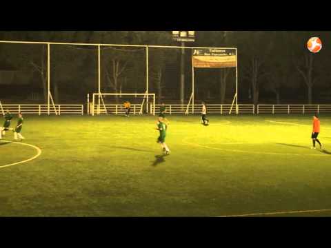 Fútbol 7 Bravo.  Previa Fase Final  Jornada 1.  Pretoria FC 1  - 2 La Lechuga Mecánica