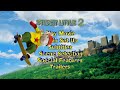 Stuart Little 2 DVD Menu