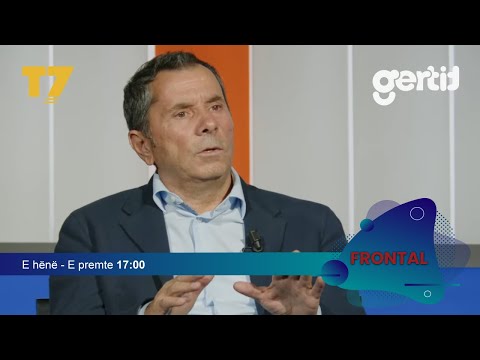 Tomë Gashi | FRONTAL | T7