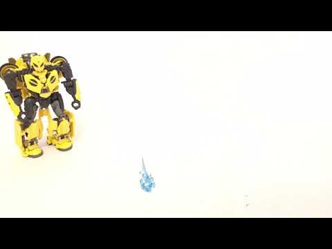 B127 the man of Russia stopmotion