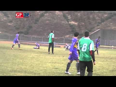 Sparing: Gryf Słupsk - Arka II Gdynia 3:4 (0:1)