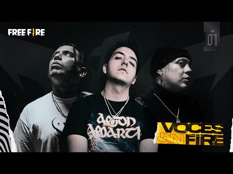 Voces On Fire - Teeam Revolver, Dunnowho & Geassassin 👊 | Garena Free Fire