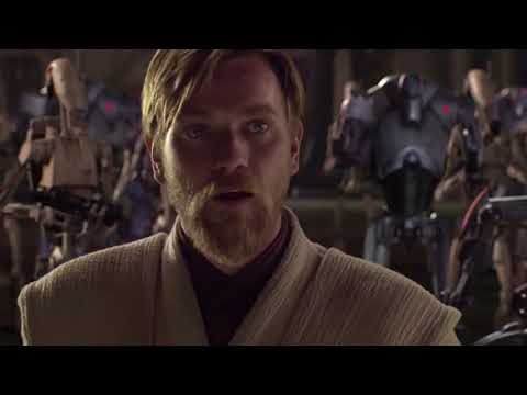 Kenobi & The 212th Surprise Attack Grievous 1080p