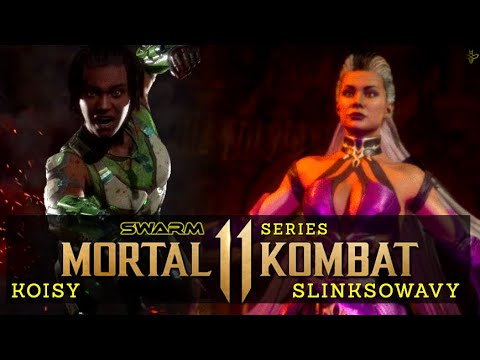 CAN KOISY BE BEATEN BY SINDEL?! [Swarm Series 8 Match]