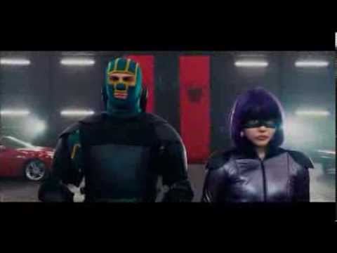 Kick-ass   - MIKA vs. RedOne  (We Are Young)