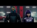 Kick-ass - MIKA vs. RedOne (We Are Young) 