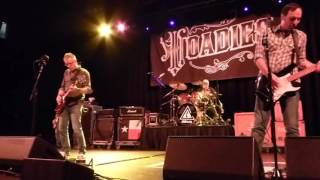 Toadies - Little Sin LIVE San Antonio Tx. 10/22/16