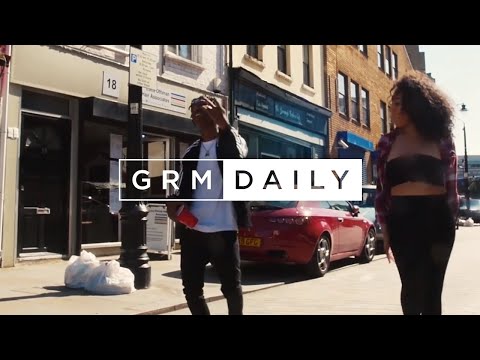 OB The Author - Kehlani (Monroe) [Music Video] | GRM Daily