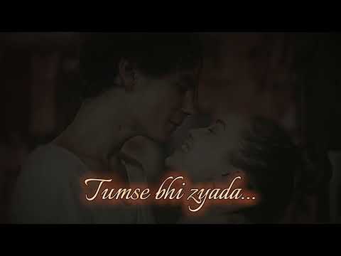 Tumse bhi zyada tumse pyar kiya | slowed and reverb | axonnaru