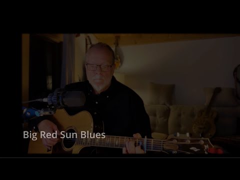 Big Red Sun Blues - Johnny Rodriguez