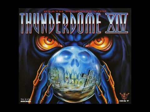 Thunderdome 14 - CD 1