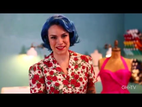 How To Make A Custom Gathered Skirt For Any Age And Size | Good Housekeeping