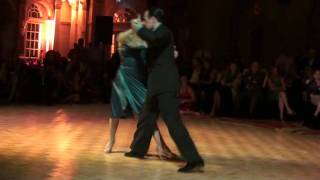 Dubai Tango Festival 2011 - Claudia Codega & Esteban Moreno