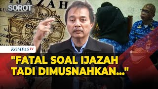 Download lagu Muncul Usai Sidang! Roy Suryo Soroti Pemusnahan Salinan Ijazah Jokowi oleh KPU Surakarta mp3 Download lagu Muncul Usai Sidang! Roy Suryo Soroti Pemusnahan Salinan Ijazah Jokowi oleh KPU Surakarta mp3