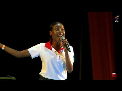 Kande -The Government Strike - Grenada Dimanche Gras show 2019 Calypso Monarch - Round