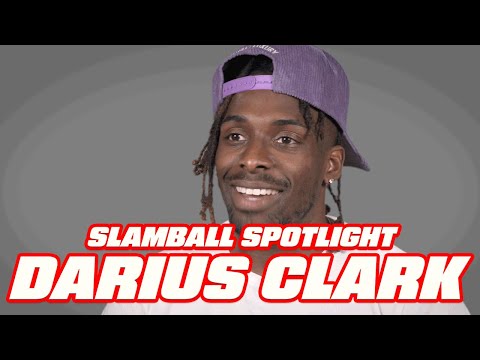 SlamBall Spotlight: Darius Clark thumbnail