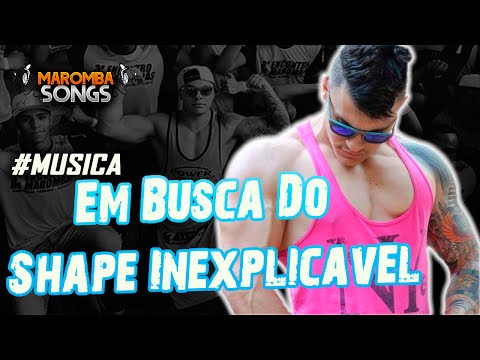Shape inexplicavel (Tiago Toguro) #Musica