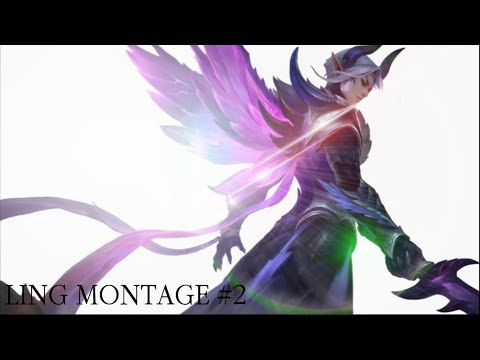 LING MONTAGE #2 | MOBILE LEGENDS